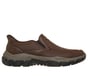 Skechers Slip-ins Relaxed Fit: Santoro - Archaic, BRUIN, full image number 0