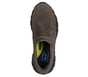Skechers Slip-ins Relaxed Fit: Santoro - Archaic, DARK TAUPE, full image number 1
