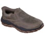 Skechers Slip-ins Relaxed Fit: Santoro - Archaic, DARK TAUPE, full image number 3