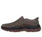 Skechers Slip-ins Relaxed Fit: Santoro - Archaic, DARK TAUPE, full image number 4