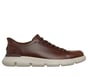 Skechers Slip-ins: Garza - Enticer, RED / BROWN, full image number 0