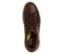 Skechers Slip-ins: Garza - Enticer, RED / BROWN, full image number 1