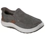 Skechers Slip-ins Relaxed Fit: Altman - Murdock, OLIVE, full image number 3