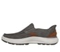 Skechers Slip-ins Relaxed Fit: Altman - Murdock, OLIVE, full image number 4