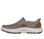 Skechers Slip-ins Relaxed Fit: Altman - Murdock, TAUPE, full image number 4
