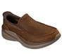 Skechers Slip-ins Relaxed Fit: Slade 2.0 - Tobin, BRUN, full image number 3