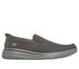 Skechers Slip-ins Relaxed Fit: Coffield - Harvie, GRAY, full image number 0