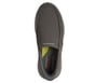 Skechers Slip-ins Relaxed Fit: Coffield - Harvie, GRAY, full image number 1