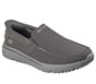 Skechers Slip-ins Relaxed Fit: Coffield - Harvie, GRAY, full image number 3