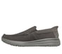 Skechers Slip-ins Relaxed Fit: Coffield - Harvie, GRAY, full image number 4