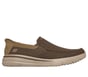 Skechers Slip-ins Relaxed Fit: Coffield - Harvie, LIGHT BROWN, full image number 0