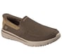 Skechers Slip-ins Relaxed Fit: Coffield - Harvie, LIGHT BROWN, full image number 3