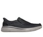 Skechers Slip-ins Relaxed Fit: Coffield - Calgary, BLACK, full image number 0