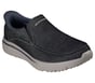 Skechers Slip-ins Relaxed Fit: Coffield - Calgary, BLACK, full image number 3