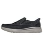 Skechers Slip-ins Relaxed Fit: Coffield - Calgary, BLACK, full image number 4
