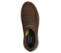 Skechers Slip-ins Relaxed Fit: Coffield - Calgary, BROWN, full image number 1