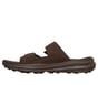 Relaxed Fit: Delano Sandal - Austin, CHOCOLATE, full image number 4