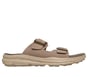 Relaxed Fit: Delano Sandal - Austin, TAUPE, full image number 0