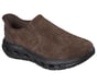 Skechers Slip-ins Relaxed Fit: Glide-Step Cade - Radcliffe, CHOCOLATE, full image number 3