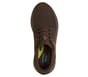 Skechers Slip-ins Relaxed Fit: Glide-Step Cade - Ox, COCOA, full image number 1