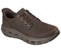 Skechers Slip-ins Relaxed Fit: Glide-Step Cade - Ox, COCOA, full image number 3