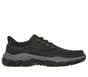 Skechers Slip-ins Relaxed Fit: Santoro - Bradford, ZWART, full image number 0