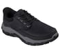Skechers Slip-ins Relaxed Fit: Santoro - Bradford, ZWART, full image number 3