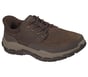 Skechers Slip-ins Relaxed Fit: Santoro - Bradford, BRAUN, full image number 3