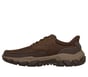 Skechers Slip-ins Relaxed Fit: Santoro - Bradford, BRAUN, full image number 4