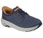 Skechers Slip-ins Relaxed Fit: Arch Fit Maverick - Wolfe, MARINE, full image number 3