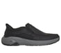 Skechers Slip-ins Relaxed Fit: Arch Fit Maverick - Redford, NOIR, full image number 0