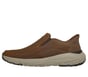 Skechers Slip-ins Relaxed Fit: Arch Fit Maverick - Redford, BROWN, full image number 4