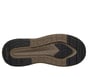 Skechers Slip-ins Relaxed Fit: Arch Fit Maverick - Redford, RED / BROWN, full image number 2