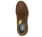 Skechers Slip-ins Relaxed Fit: Norman - Jasper, BROWN, full image number 1