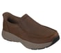 Skechers Slip-ins Relaxed Fit: Norman - Jasper, BROWN, full image number 3