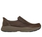 Skechers Slip-ins Relaxed Fit: Norman - Jasper, COCOA, full image number 0