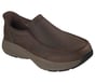 Skechers Slip-ins Relaxed Fit: Norman - Jasper, COCOA, full image number 3