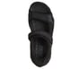 Skechers Slip-ins Relaxed Fit: Santoro SD - Craken, BLACK, full image number 1