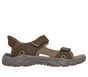 Skechers Slip-ins Relaxed Fit: Santoro SD - Craken, BROWN / TAUPE, full image number 0