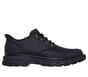 Skechers Slip-ins Relaxed Fit: Lockett - Spence, BLACK, full image number 0
