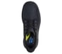 Skechers Slip-ins Relaxed Fit: Lockett - Spence, BLACK, full image number 1