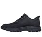 Skechers Slip-ins Relaxed Fit: Lockett - Spence, BLACK, full image number 4