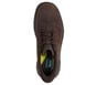 Skechers Slip-ins Relaxed Fit: Lockett - Spence, COCOA, full image number 1
