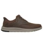 Skechers Slip-ins Relaxed Fit: Orell - Brad, CACAO, full image number 0