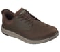 Skechers Slip-ins Relaxed Fit: Orell - Brad, CACAO, full image number 3