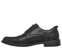Skechers Slip-ins Waterproof: Dreston - Ramsey, BLACK, full image number 4