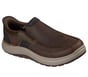 Skechers Slip-ins Relaxed Fit: Altman - Prospect, CACAO, full image number 3
