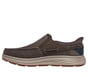 Skechers Slip-ins Relaxed Fit: Troutt - Rustic, BROWN, full image number 4