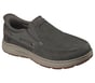 Skechers Slip-ins Relaxed Fit: Troutt - Rustic, KHAKI, full image number 3