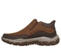 Skechers Slip-ins Waterproof Relaxed Fit: Santoro - Rayder, BRUN, full image number 4
